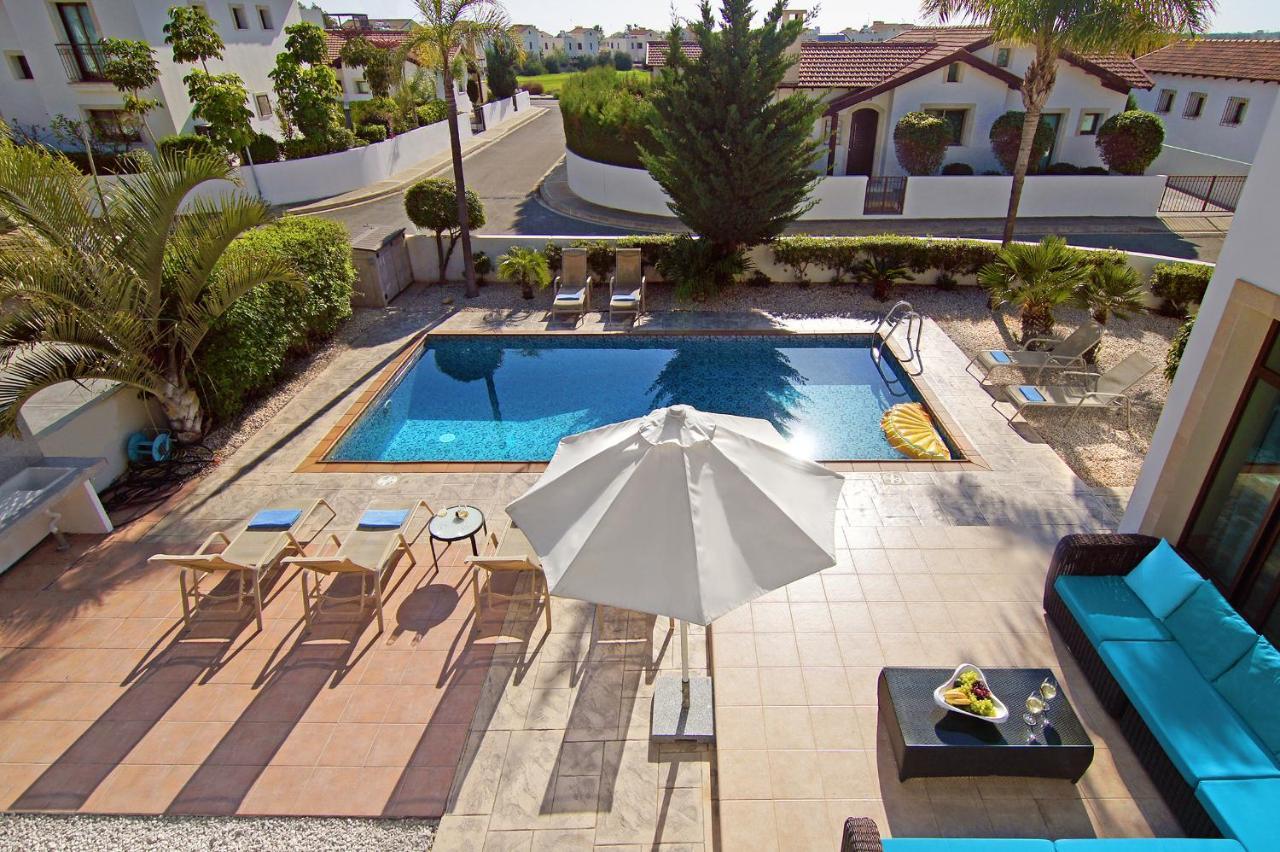 Villa Ingrid Айя-Напа Экстерьер фото