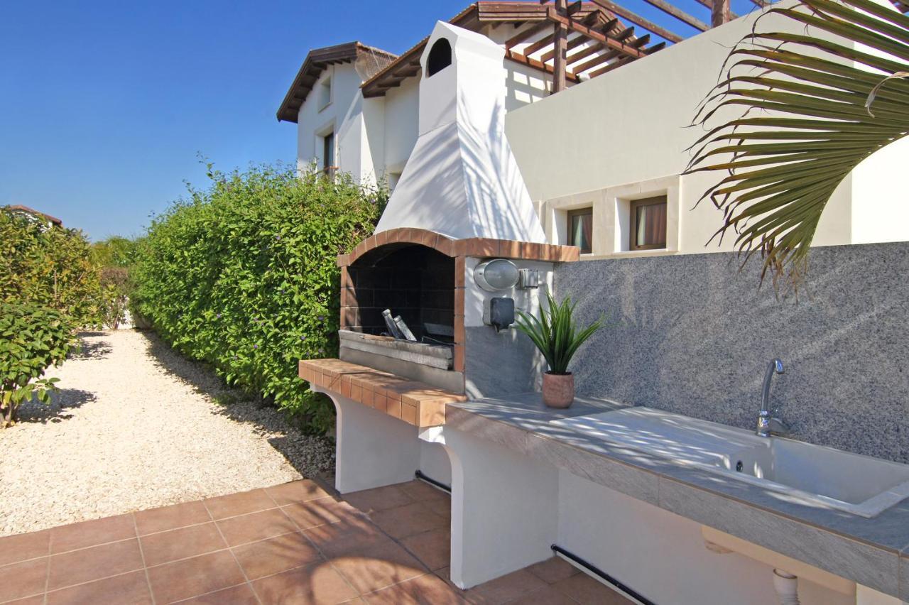 Villa Ingrid Айя-Напа Экстерьер фото