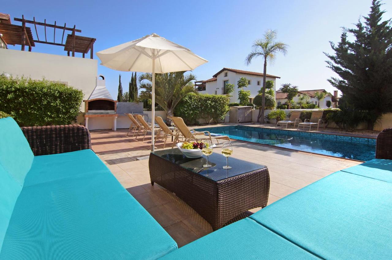 Villa Ingrid Айя-Напа Экстерьер фото