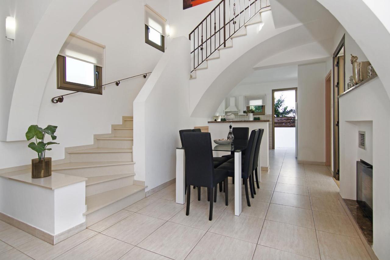 Villa Ingrid Айя-Напа Экстерьер фото