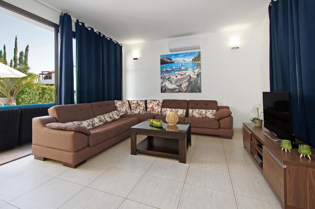 Villa Ingrid Айя-Напа Экстерьер фото