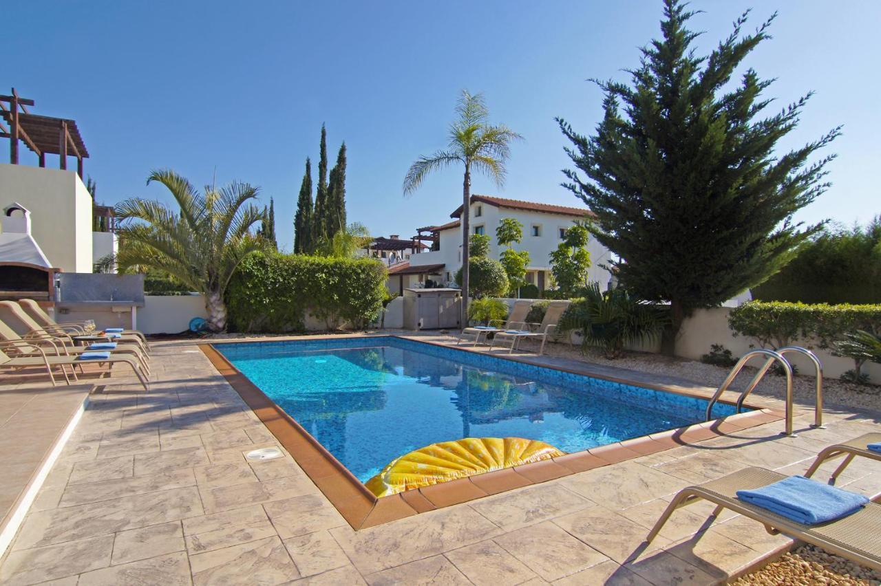 Villa Ingrid Айя-Напа Экстерьер фото