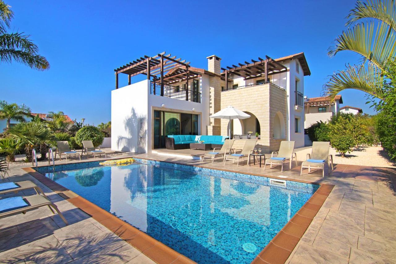 Villa Ingrid Айя-Напа Экстерьер фото