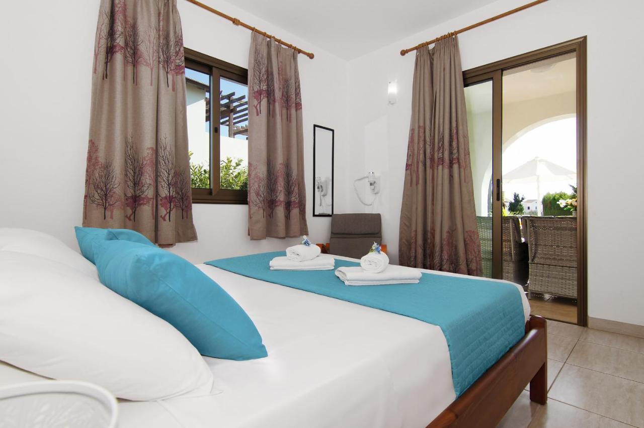 Villa Ingrid Айя-Напа Экстерьер фото