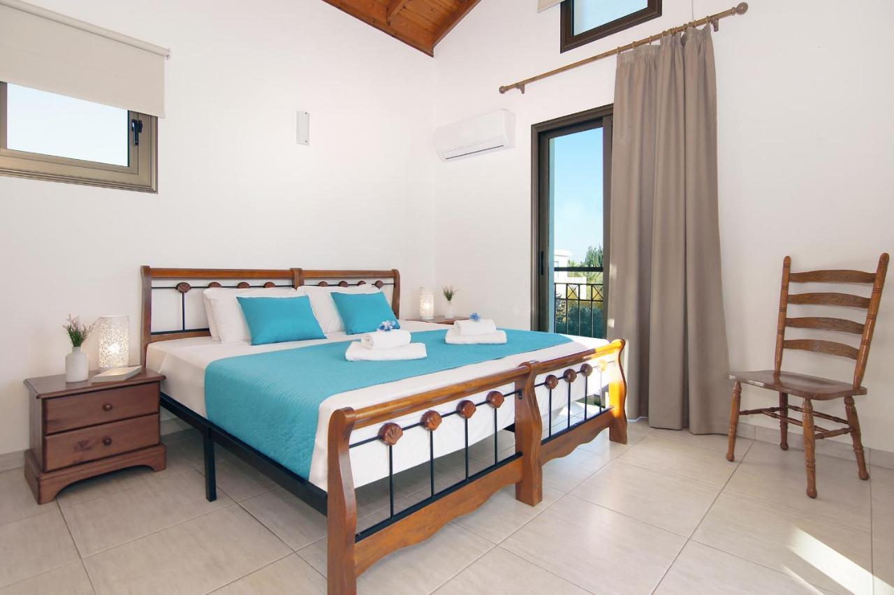Villa Ingrid Айя-Напа Экстерьер фото