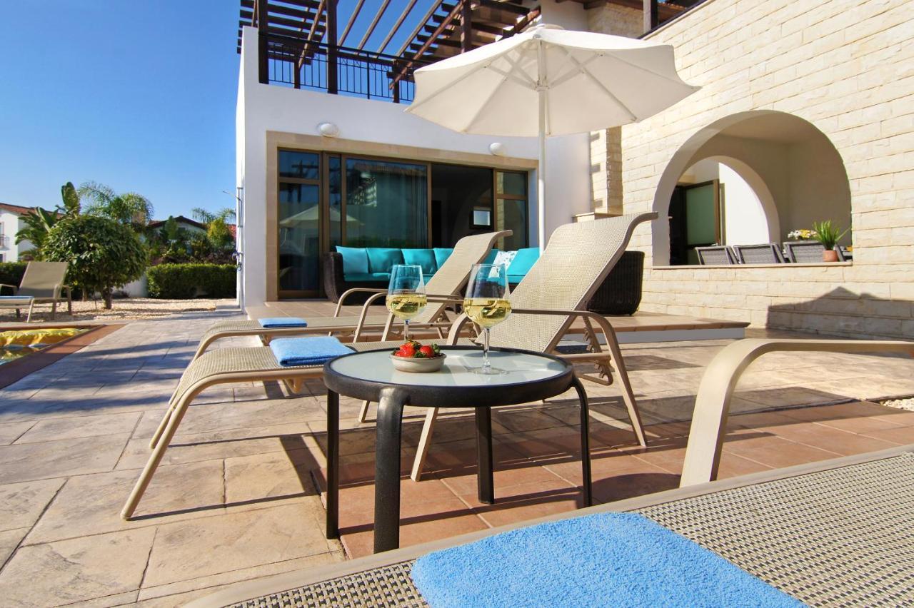 Villa Ingrid Айя-Напа Экстерьер фото