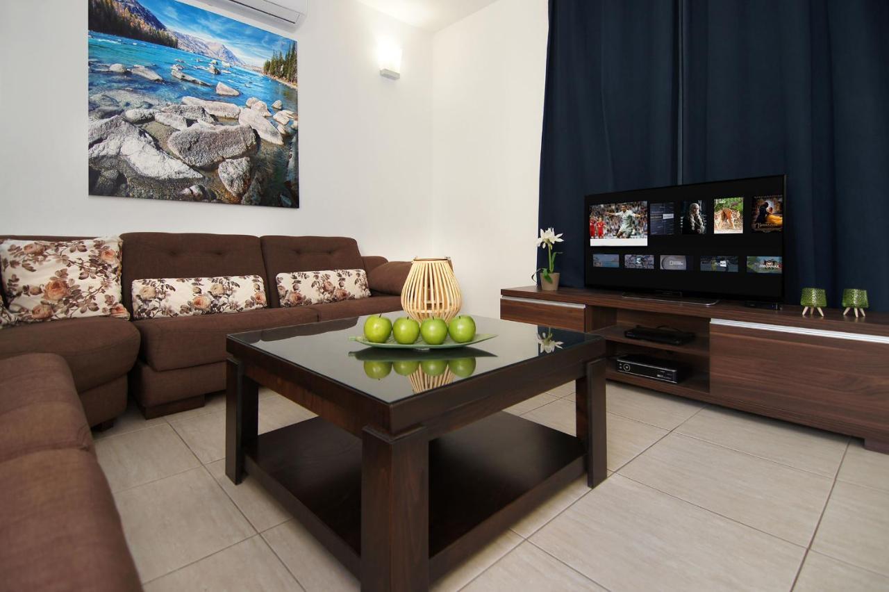Villa Ingrid Айя-Напа Экстерьер фото
