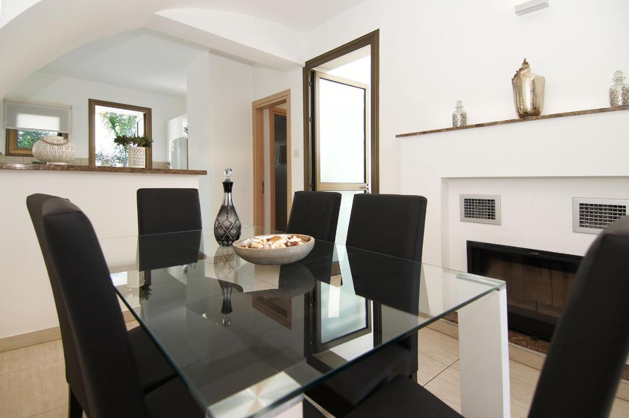 Villa Ingrid Айя-Напа Экстерьер фото