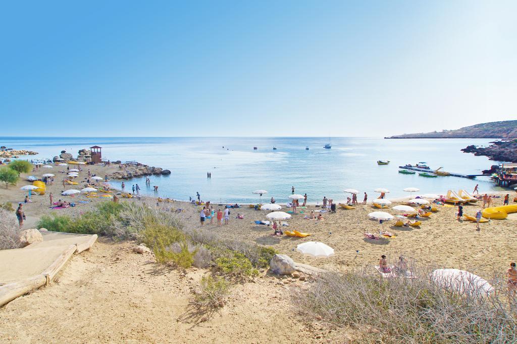 Villa Ingrid Айя-Напа Экстерьер фото