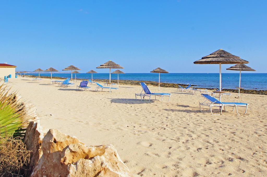 Villa Ingrid Айя-Напа Экстерьер фото