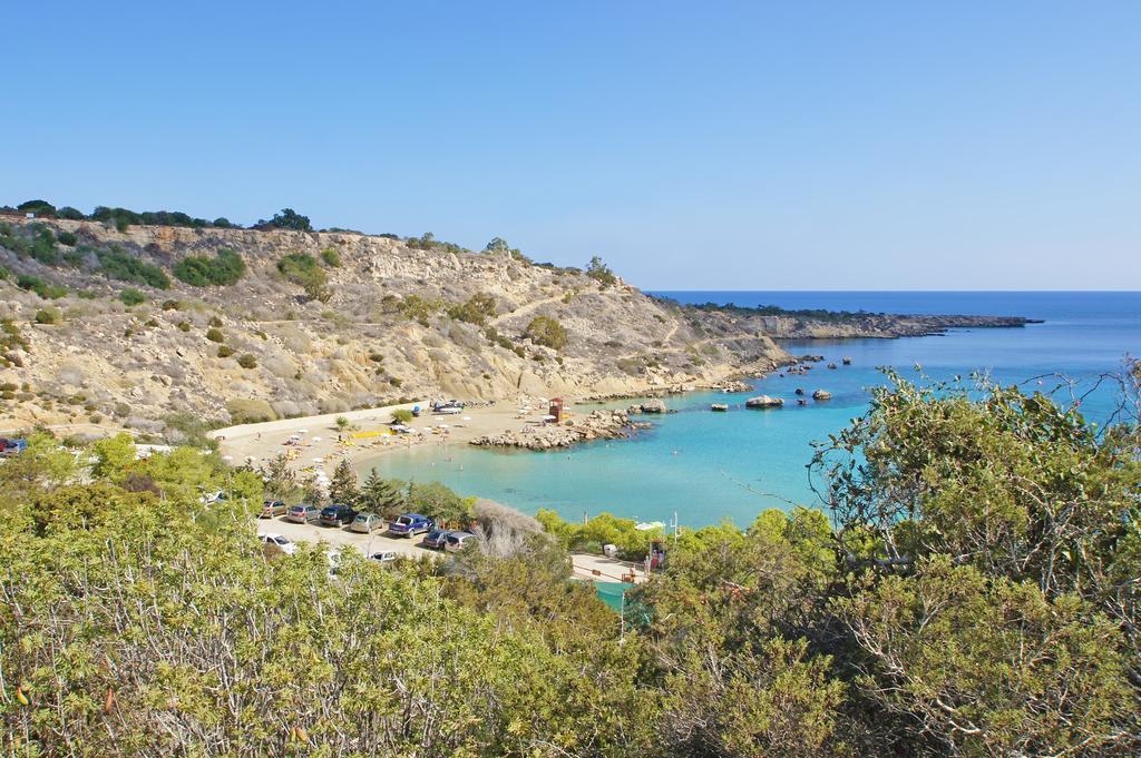 Villa Ingrid Айя-Напа Экстерьер фото