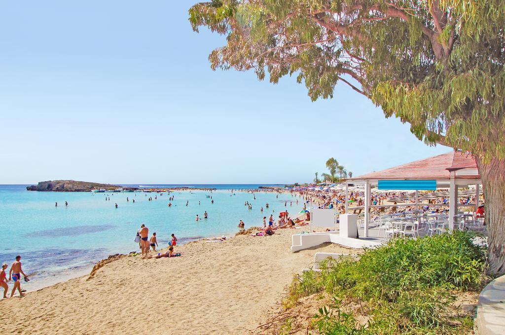 Villa Ingrid Айя-Напа Экстерьер фото