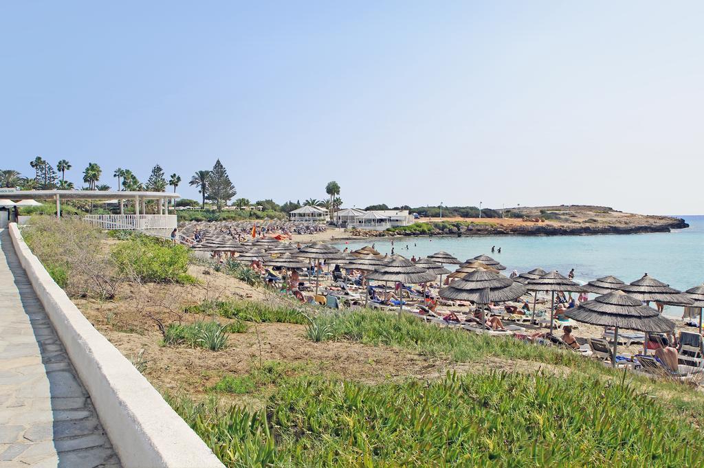 Villa Ingrid Айя-Напа Экстерьер фото